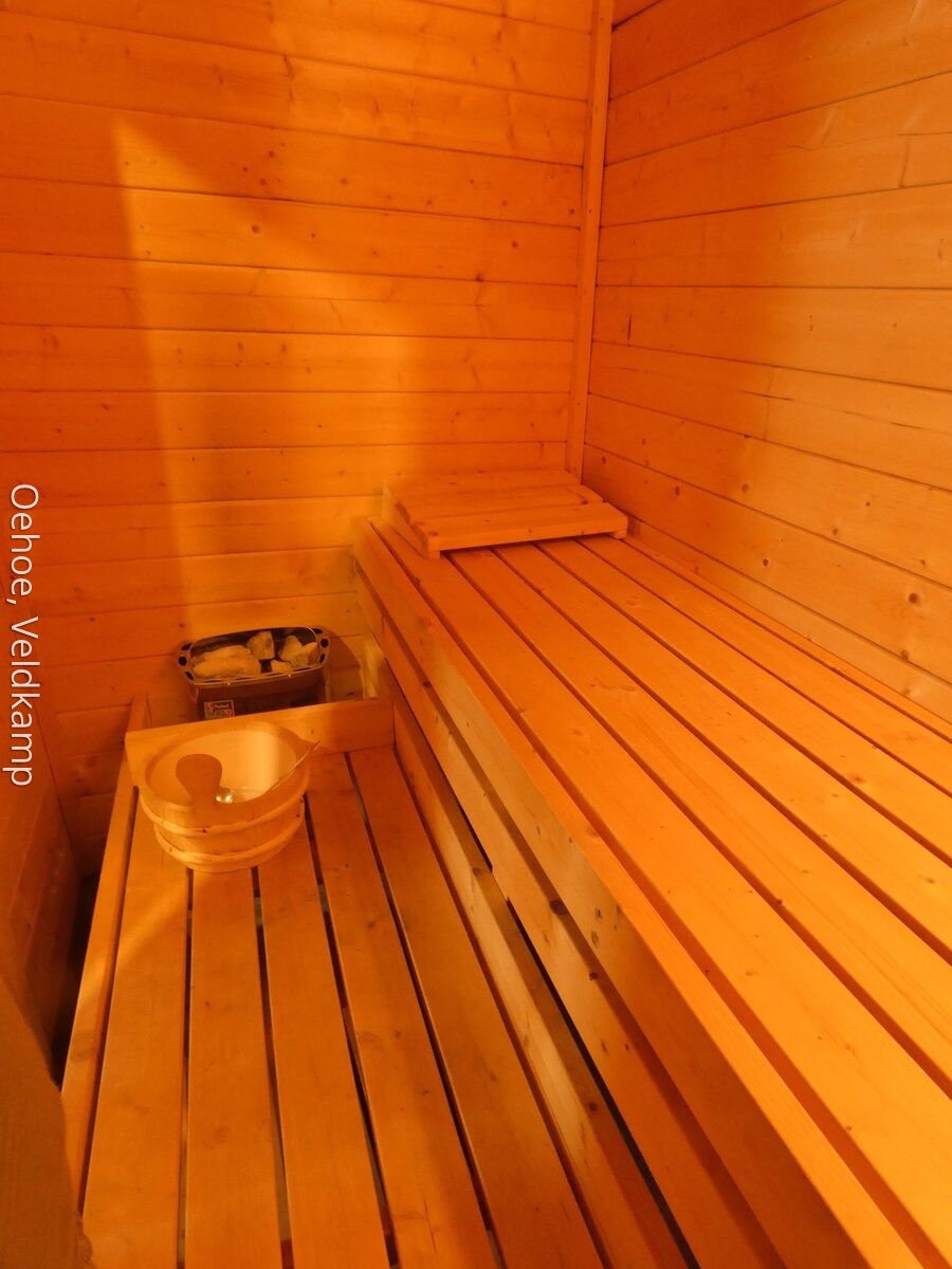 sauna huisje Veluwe